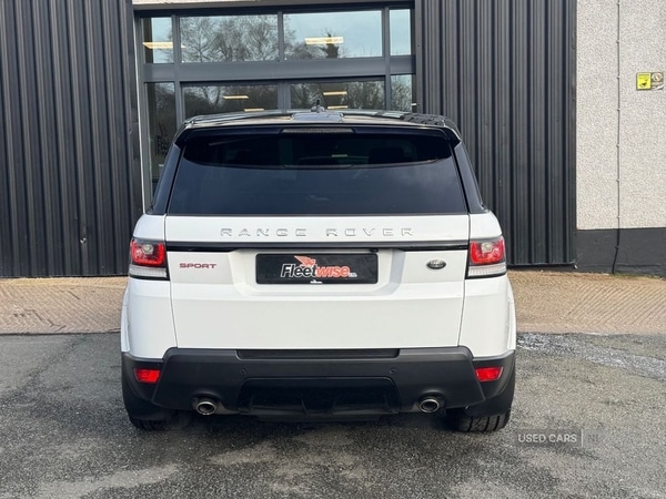 Used Land Rover Range Rover Sport 2015 for sale - 77599344: Photo 5