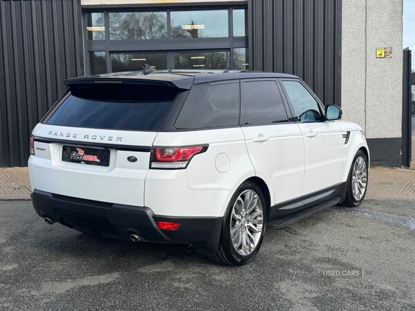 Used Land Rover Range Rover Sport 2015 for sale - 77599344: Photo 6
