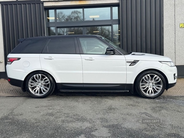 Used Land Rover Range Rover Sport 2015 for sale - 77599344: Photo 7