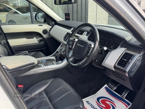 Used Land Rover Range Rover Sport 2015 for sale - 77599344: Photo 8