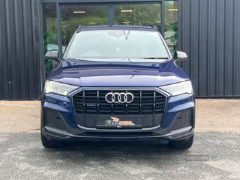 Used Audi Q7 2022 for sale - 74966152: Photo
