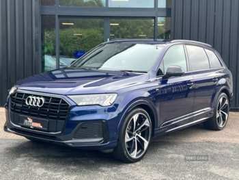 Used Audi Q7 2022 for sale - 74966152: Photo