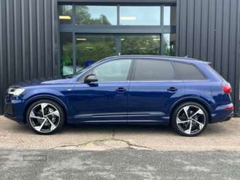 Used Audi Q7 2022 for sale - 74966152: Photo