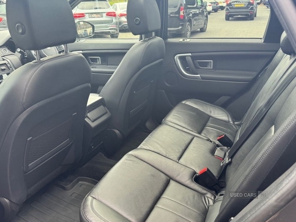 Used Land Rover Discovery Sport 2018 for sale - 77192737: Photo 12