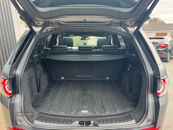Used Land Rover Discovery Sport 2018 for sale - 77192737: Photo 14