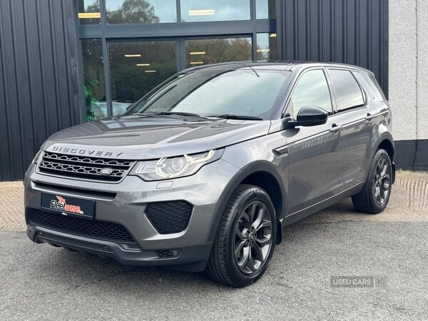Used Land Rover Discovery Sport 2018 for sale - 77192737: Photo 3