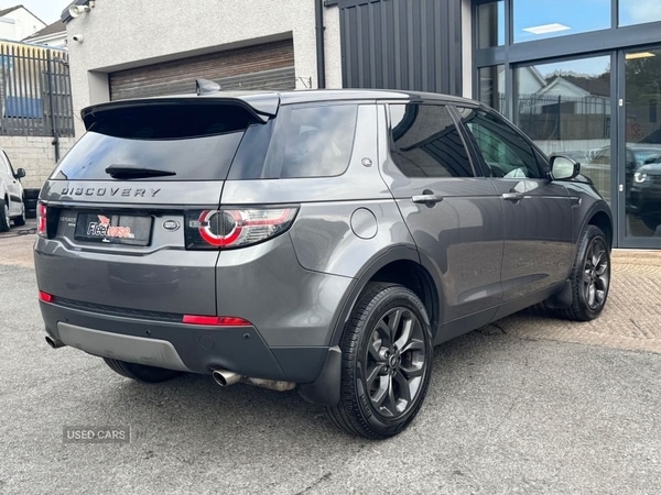 Used Land Rover Discovery Sport 2018 for sale - 77192737: Photo 6