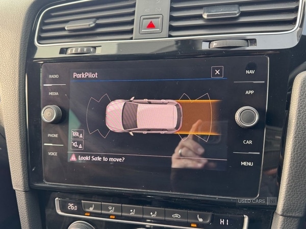 Used Volkswagen Golf 2018 for sale - 78186085: Photo 15