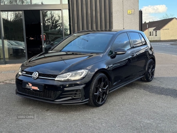 Used Volkswagen Golf 2018 for sale - 78186085: Photo 3