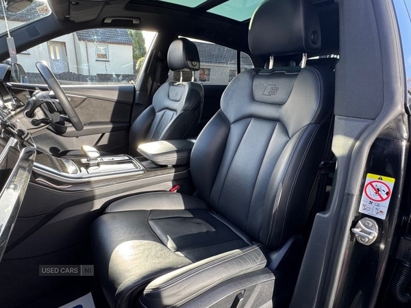 Used Audi Q8 2021 for sale - 77511593: Photo 11