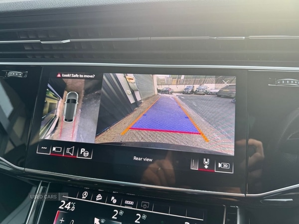 Used Audi Q8 2021 for sale - 77511593: Photo 15