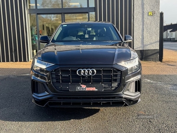 Used Audi Q8 2021 for sale - 77511593: Photo 2