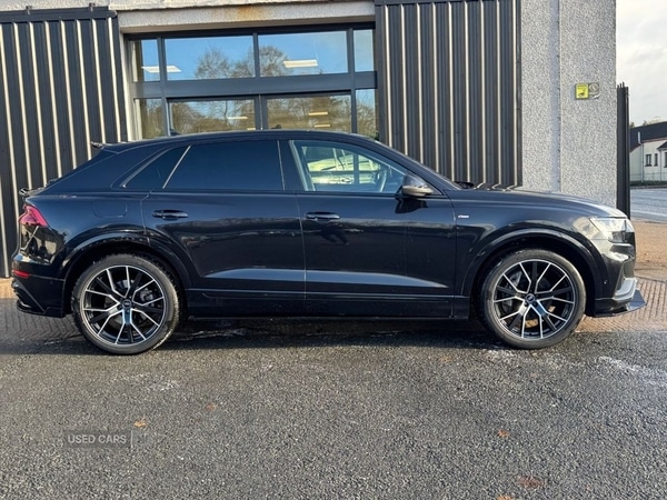 Used Audi Q8 2021 for sale - 77511593: Photo 7