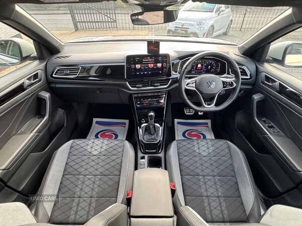 Used Volkswagen T-Roc 2022 for sale - 76167947: Photo 10