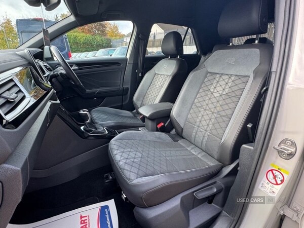 Used Volkswagen T-Roc 2022 for sale - 76167947: Photo 12