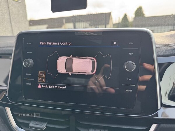 Used Volkswagen T-Roc 2022 for sale - 76167947: Photo 14