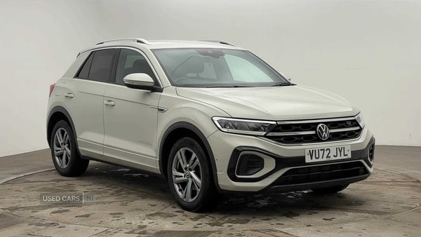 Used Volkswagen T-Roc 2022 for sale - 76167947: Photo 1
