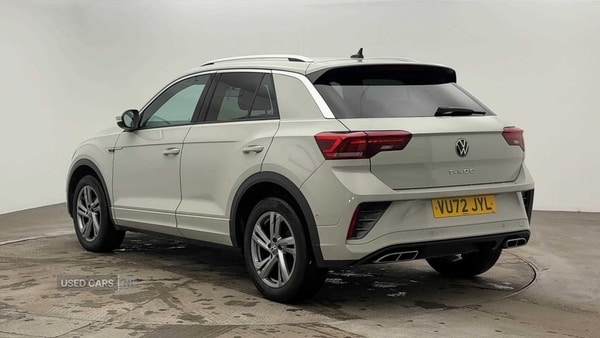 Used Volkswagen T-Roc 2022 for sale - 76167947: Photo 2