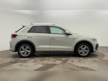 Used Volkswagen T-Roc 2022 for sale - 76167947: Photo 3