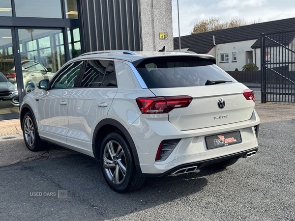 Used Volkswagen T-Roc 2022 for sale - 76167947: Photo 4