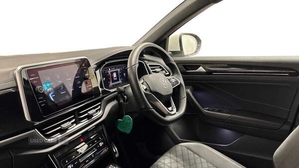 Used Volkswagen T-Roc 2022 for sale - 76167947: Photo 4