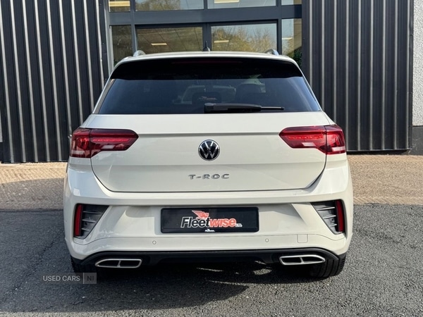 Used Volkswagen T-Roc 2022 for sale - 76167947: Photo 5