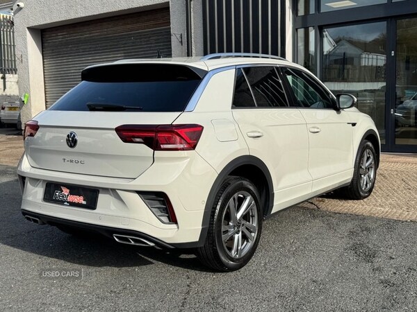Used Volkswagen T-Roc 2022 for sale - 76167947: Photo 6