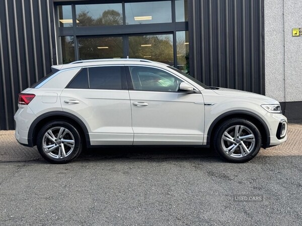 Used Volkswagen T-Roc 2022 for sale - 76167947: Photo 7