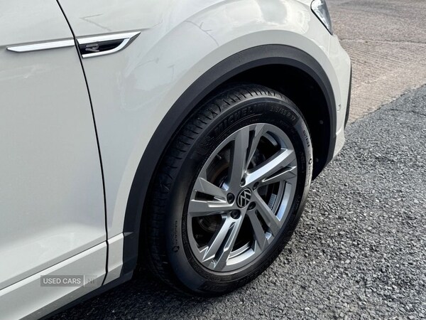 Used Volkswagen T-Roc 2022 for sale - 76167947: Photo 8