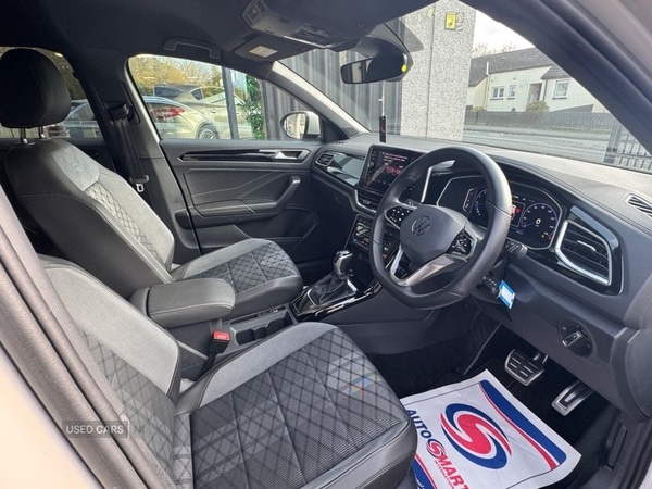 Used Volkswagen T-Roc 2022 for sale - 76167947: Photo 9