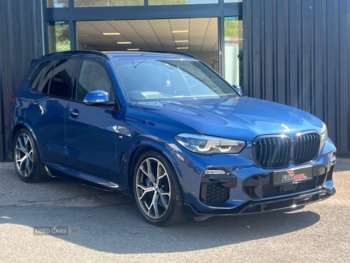 2019 - xDrive30d M Sport 5dr Auto
