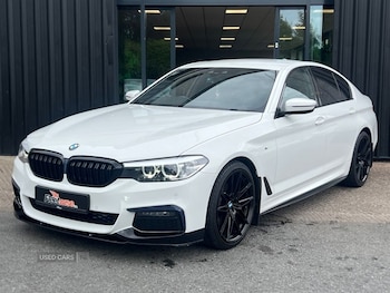 Used BMW 5 Series 2019 for sale - 75115896: Photo