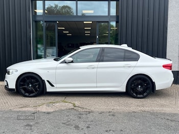 Used BMW 5 Series 2019 for sale - 75115896: Photo