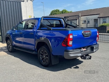 Used Toyota Hilux 2022 for sale - 78763605: Photo
