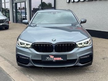 Used BMW 5 Series 2018 for sale - 79063061: Photo