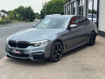 Used BMW 5 Series 2018 for sale - 79063061: Photo