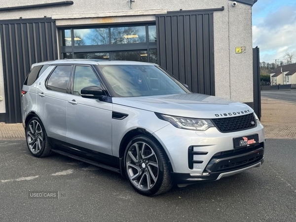 Used Land Rover Discovery 2018 for sale - 73587292: Photo 1