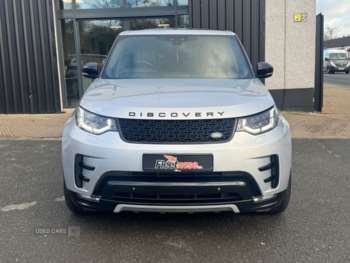 Used Land Rover Discovery 2018 for sale - 73587292: Photo