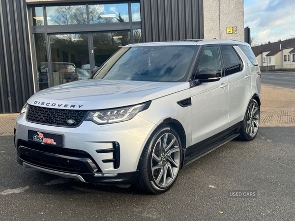 Used Land Rover Discovery 2018 for sale - 73587292: Photo 3