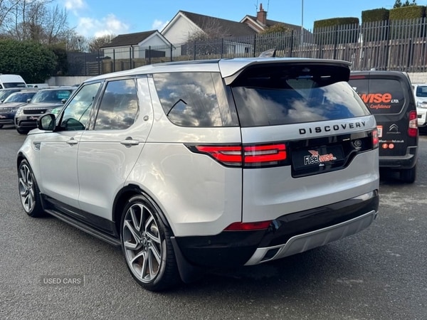 Used Land Rover Discovery 2018 for sale - 73587292: Photo 4