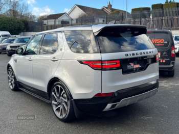 Used Land Rover Discovery 2018 for sale - 73587292: Photo