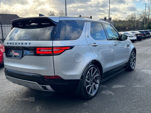 Used Land Rover Discovery 2018 for sale - 73587292: Photo 6