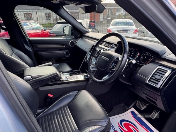 Used Land Rover Discovery 2018 for sale - 73587292: Photo 7