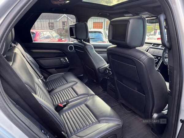Used Land Rover Discovery 2018 for sale - 73587292: Photo 8