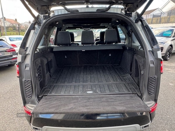 Used Land Rover Discovery 2018 for sale - 73587292: Photo 9