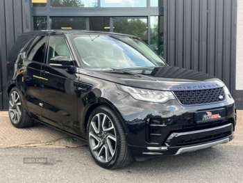 2019 - 3.0 SDV6 HSE Luxury 5dr Auto
