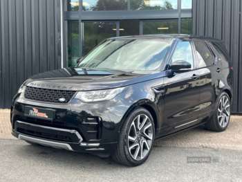 Used Land Rover Discovery 2019 for sale - 75014594: Photo