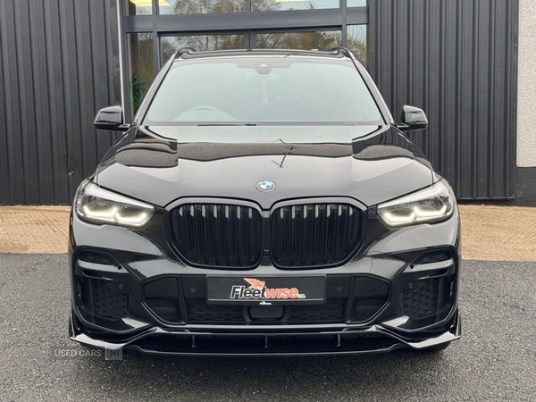 Used BMW X5 2022 for sale - 76486169: Photo 2