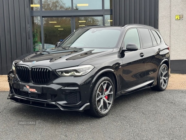 Used BMW X5 2022 for sale - 76486169: Photo 3