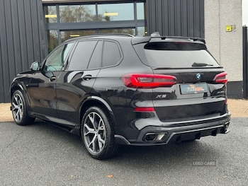 Used BMW X5 2022 for sale - 76486169: Photo